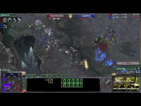 Ret vs ThorZaIN MLG Columbus montage!