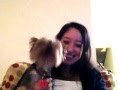 Marly Sings along to Adele