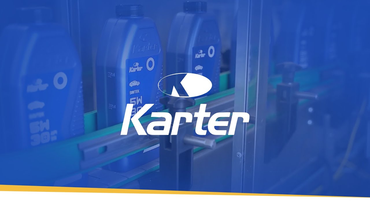 KARTER LUBRIFICANTES | Com você em todos os momentos