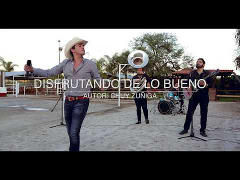 DISFRUTANDO DE LO BUENO