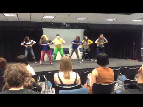 [BDG Cru Dance Cover] SHINee - Love Like Oxygen/Miss A - Breathe