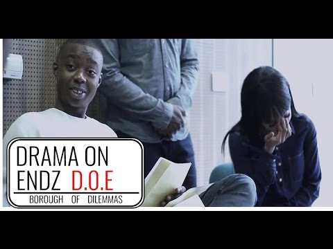 Drama On Endz | Pilot @MikesComedyy @JrelzMedia @RonnengeseUK