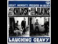 Wild Billy Childish + Big Russ Wilkins -  Laughing Gravy 1987 Full Vinyl