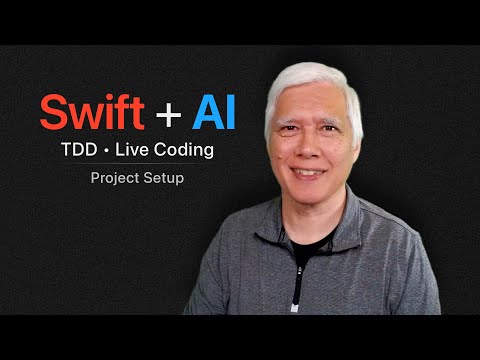 Project Setup (Swift + AI) thumbnail