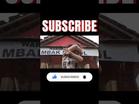 WARUNG RUWET MBAK MINTUL - WOKO CHANNEL || LELES PUREL