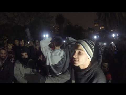 Z3 vs DINAMICA vs URSO vs CFA | OCTAVOS | 29/6 Las Vegas Freestyle