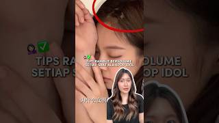 Download lagu Tips for voluminous hair every time ala kpop idols😱 mp3