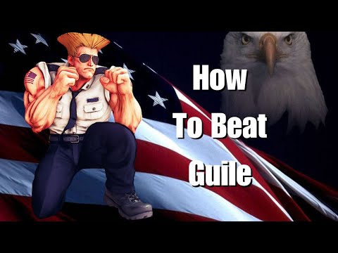 Matchup Mastery Series: How To Beat Guile in Street Fighter 6