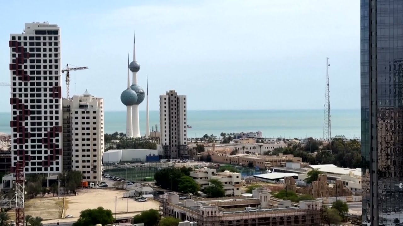 Video | US attacks Iranian sites after Iran launched drones