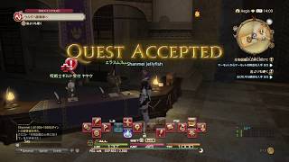 ［実況］MMO&amp;実況初心者が送るFF14 #4［メインクエを進めるつもりだった］