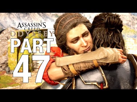 ASSASSIN'S CREED ODYSSEY Gameplay Walkthrough Part 47 - MAIN QUEST ENDING - No Commentary