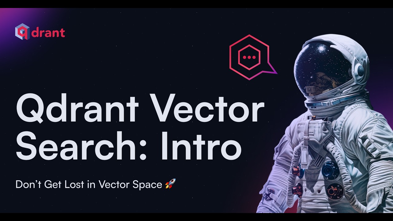 How Vector Search Algorithms Work: An Intro to Qdrant
