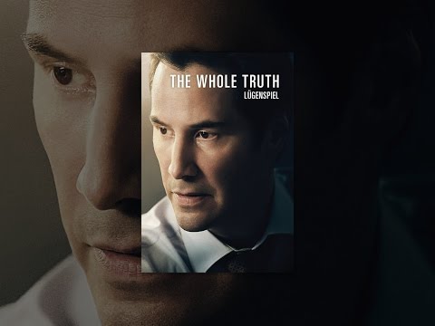The Whole Truth - Lügenspiel