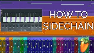 Video thumbnail for How To Sidechain in FL Studio 12 - Kick and Bass Clarity - Fruity limiter by In The Mix