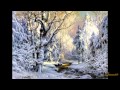 П.И. Чайковский. Времена года, зима, январь. 