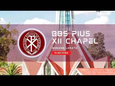 Pius XII Altar Servers - Bonang Lerato