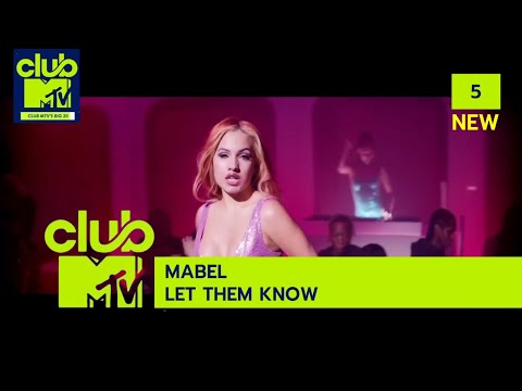 CLUB MTV's BIG 20 - 25/06/2021