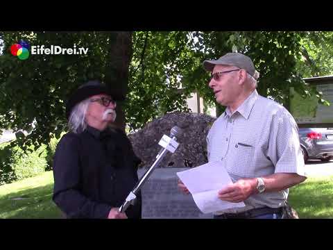 Auf die Socken machen - Eiffelplatz Marmagen