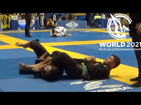 Pedro Machado v Dayvison Calado / World Championship 2021