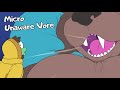 Micro Wake-Up Call || Unaware Inhale Vore