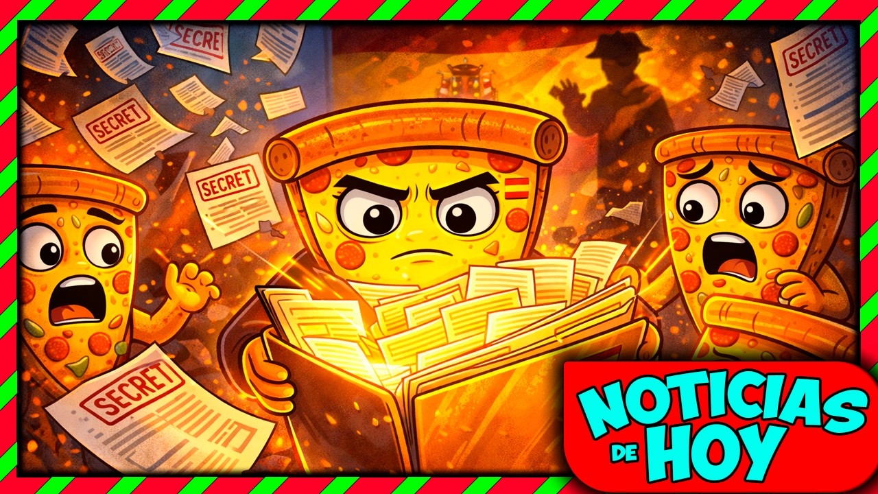 Desclasificar 23F🔥El Mencho⚠️Accidente Perú [24/2/26]