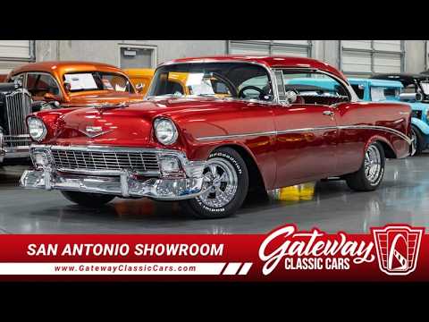 1956 Chevrolet 210 (CC-2049018) for sale in New Braundfels, Texas