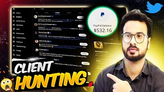 (10 Minutes a DAY) Guest Posting Client Hunting Hack! Zero to $499/MONTH