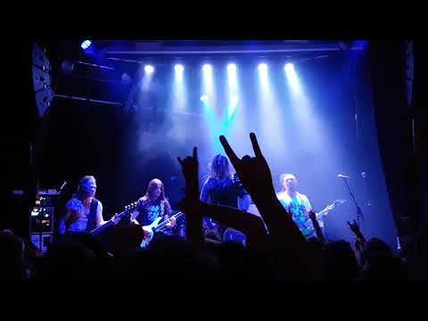 Kalmah, Dance of the water. feat. Robse (Equilibrium) and Kevin Storm (Heidevolk)