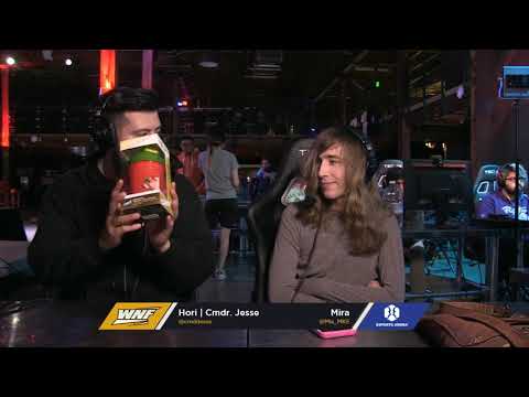 WNF2019 x OC 2.2 Street Fighter V Top 3