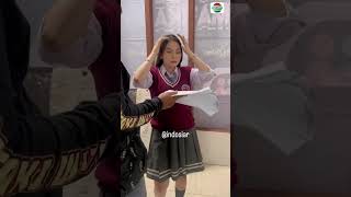 Download lagu Si cantik Stefani mau siap siap syuting nih #shorts #magic5 mp3