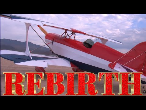 RESTORED PITTS SPECIAL S1