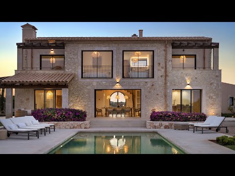Mallorca's Most Stunning New-Built Finca – A Modern Mediterranean Masterpiece