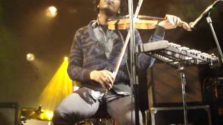 Marques Toliver - Paris La Flèche d&#39;Or - Magic Look (February 1st, 2012)