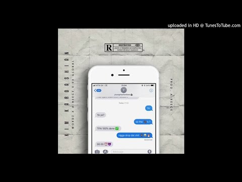 A-Reece - Kim Kardashian ft. Wordz & Ex Global
