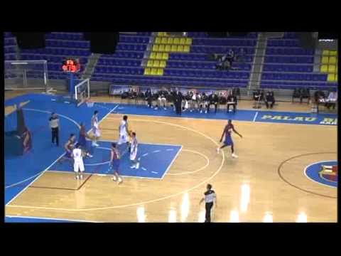 PLATA REGAL FC. BARCELONA,79 - CLAVIJO,92 (18/12/2010 0:00:00)