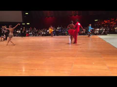 Adult Championship LAT Log Ladder | Final Jive | 2017 DSSA National Championships