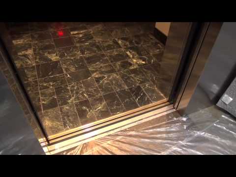 Otis Traction Elevator - RBC Plaza - Minneapolis, Minnesota