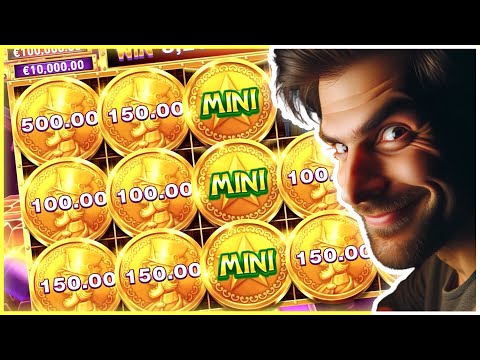 BIG WIN! FIRE BLAZE GOLDEN AMAZING FACTORY