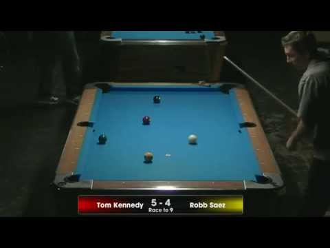 Tom Kennedy vs Robb Saez