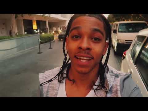 FIRST TIME IN DUBAI (VLOG) W/ LIGHTZ & FRIENDS
