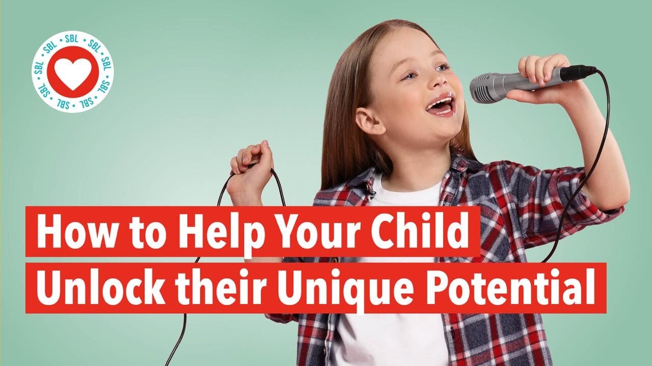 How to Help Your Child Unlock their Unique Potential