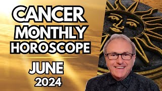 Cancer Horoscope June 2024 - Reflect early in June, Start Afresh from 17th...
