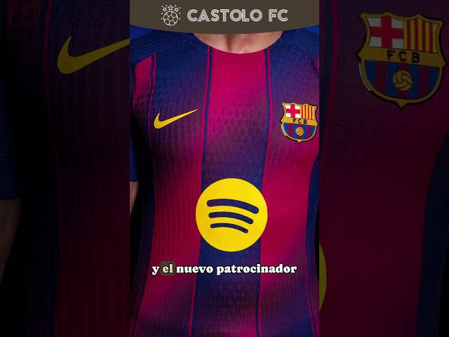 Vídeo relacionado con FCB FC Barcelona Camiseta GOL Adulto-Poliéster (FR/ES, Letras, M, Regular, Regular)
