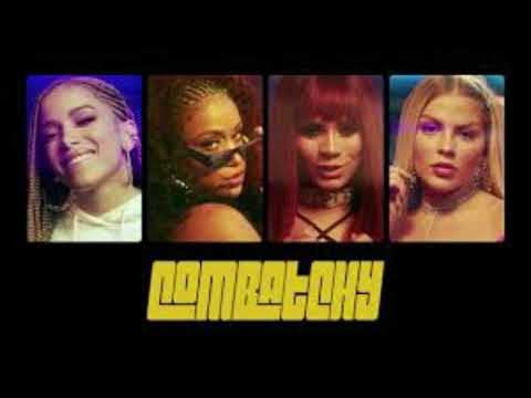 Anitta, Lexa, Luisa Sonza feat MC Rebecca - Combatchy (Official Music)