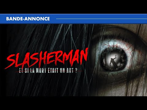 SLASHERMAN - Bande Annonce [VOST]