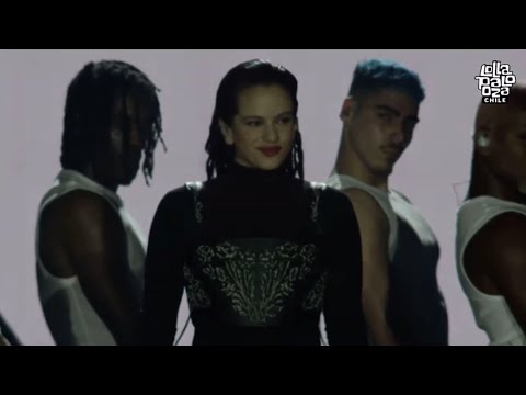Rosalia - BIZCOCHITO (Lollapalooza Chile 2023)