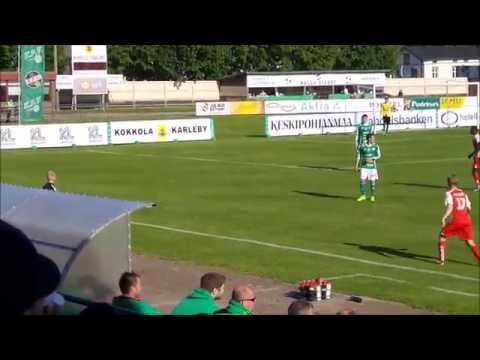 KPV - FC Santa Claus 5.7.2015