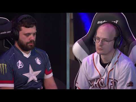 Hungrybox vs Mew2King - EGLX 2019 - Winners Semi Finals