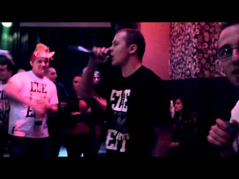Świąteczny Rap 25.12.2014r Element13 & Styl Joint