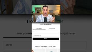 Order Tracking Setup — Step-by-Step Guide & Transcript